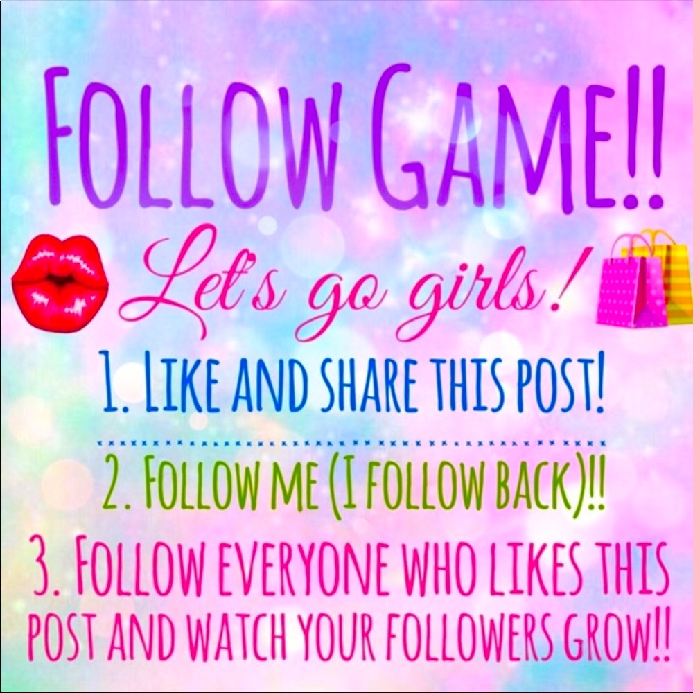 ⭐️LIKE⭐️FOLLOW⭐️SHARE